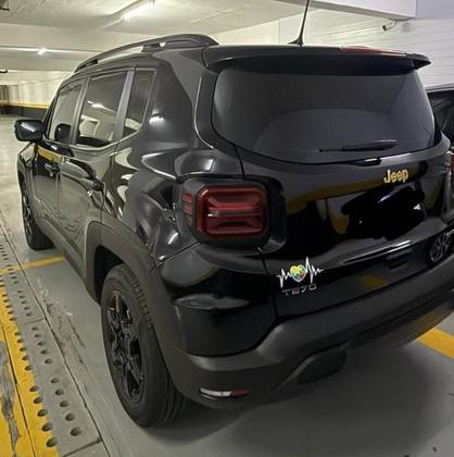 JEEP RENEGADE 1.3 T270 TURBO FLEX SPORT AT6